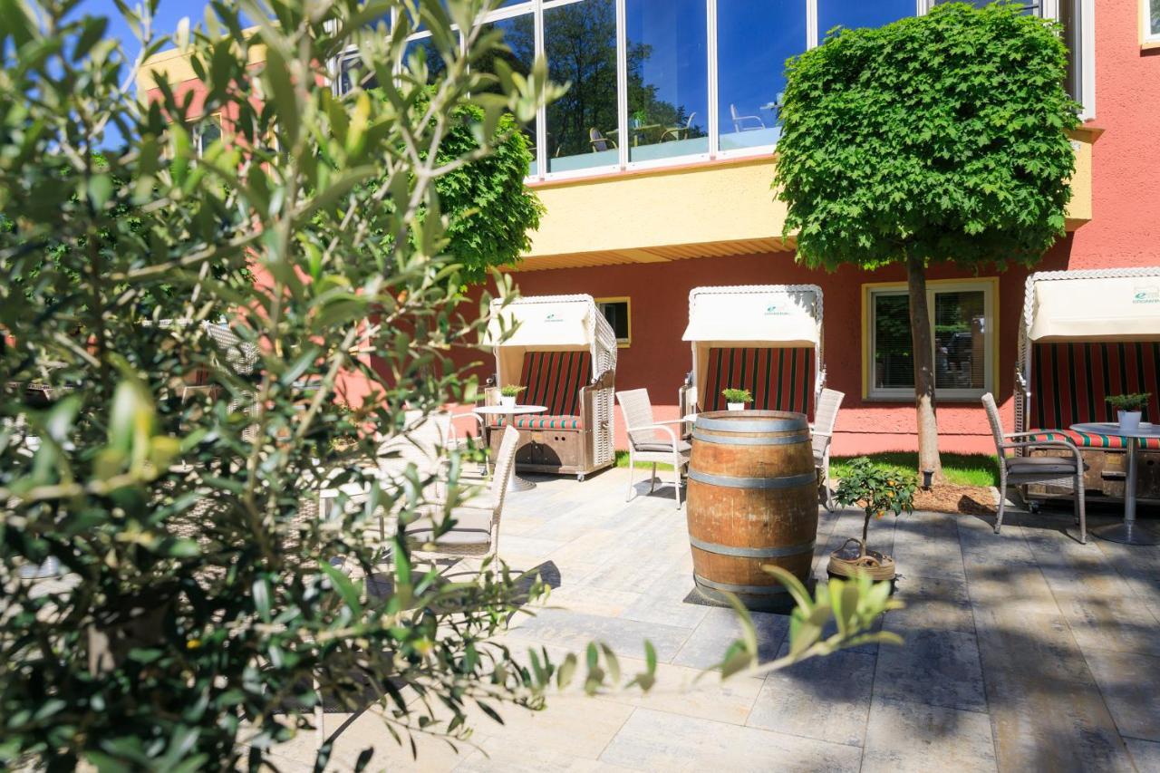 塞巴特黑灵斯多夫 埃德曼加尔尼旅馆酒店 外观 照片
